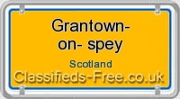 Grantown-on-Spey board